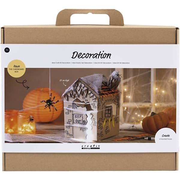 DIY Kit Maxi Craft Kit - Halloween-dekorasjon (977723)