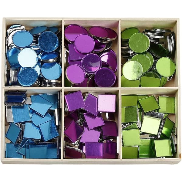 DIY Kit Peilimosaiikkilaatat (52300)