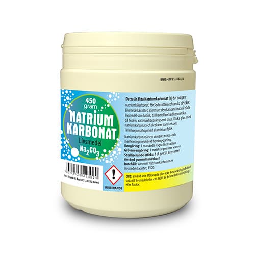 Natriumkarbonat 450 G