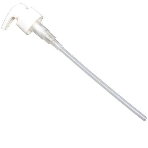 Pump med 15 cm stigrör, låda m. 1000 st