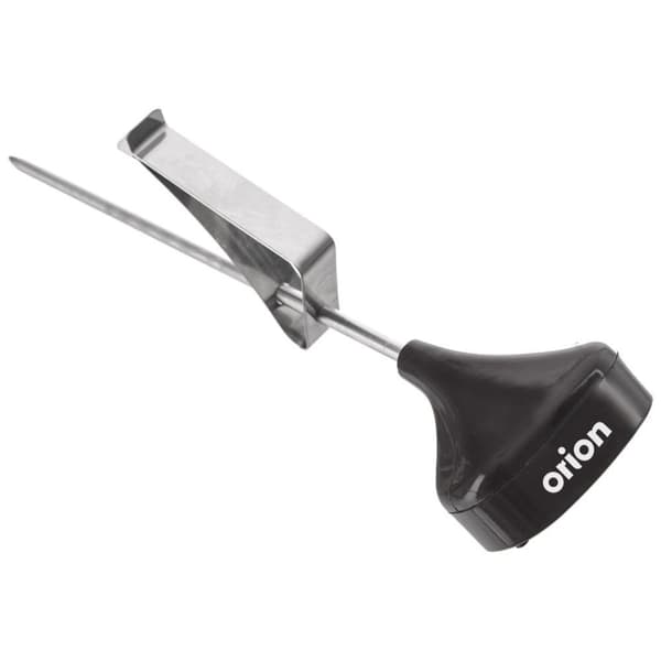 Kötttermometer Elektronisk Probe Stick-In med Clip Solid ORION 17cm