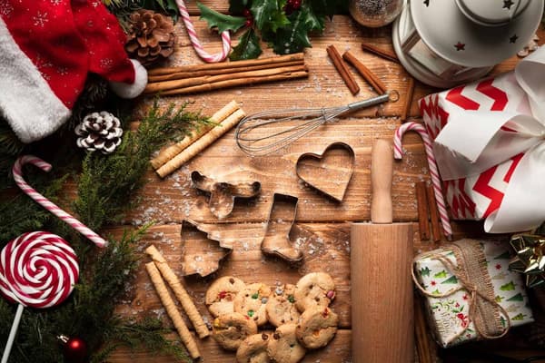 Mjölfri pepparkakskrydda - 100g Blandning av aromatiska kryddor