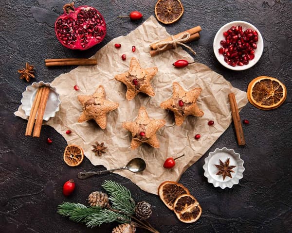 Mjölfri pepparkakskrydda - 100g Blandning av aromatiska kryddor