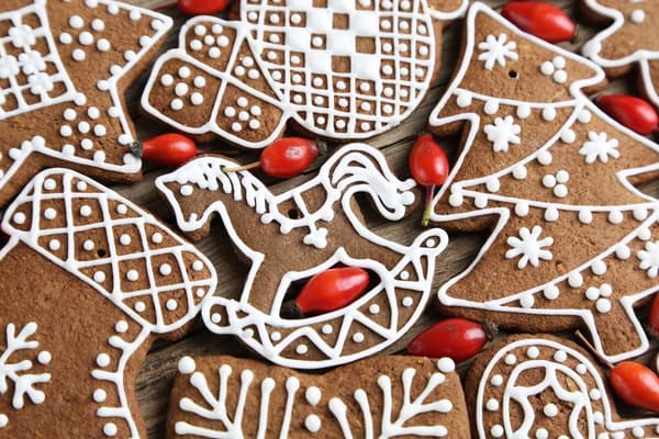 Mjölfri pepparkakskrydda - 100g Blandning av aromatiska kryddor