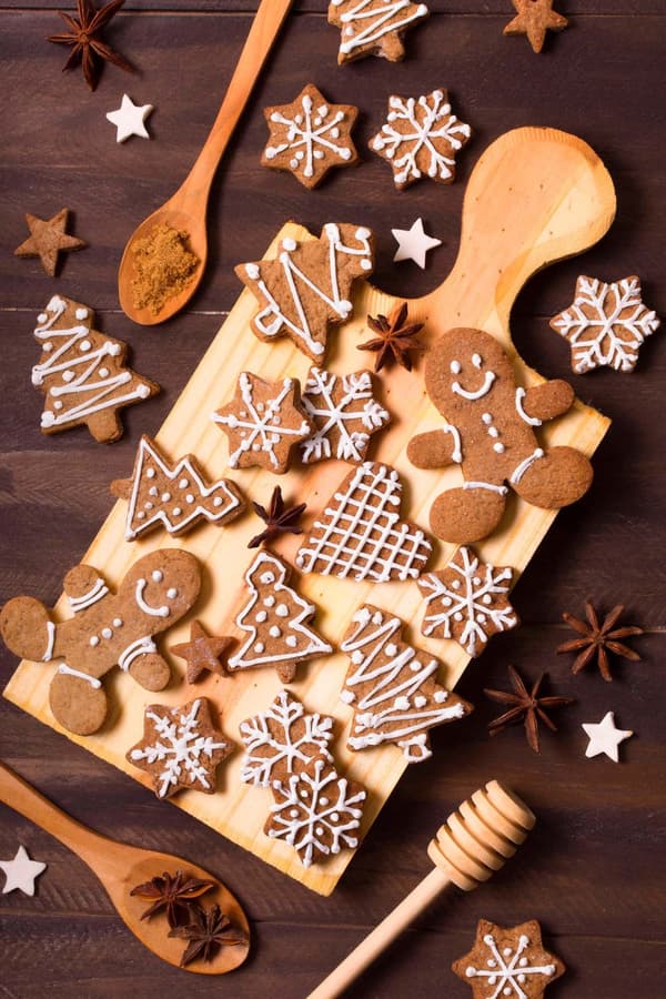 Mjölfri pepparkakskrydda - 100g Blandning av aromatiska kryddor
