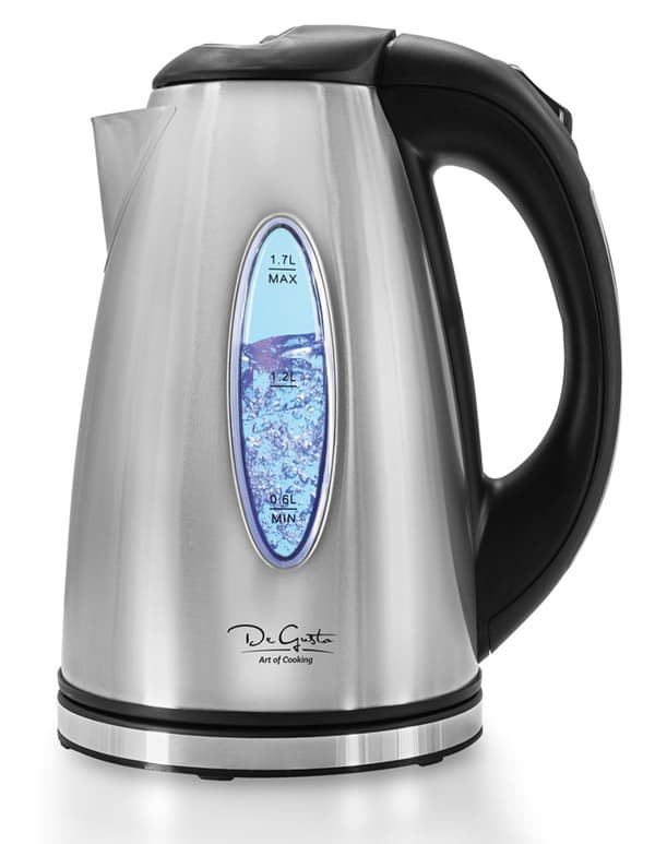 YEK-206 Rustfrit Stål Kedel