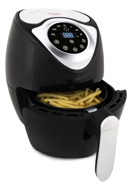 Varmluftfrituregryde DIGITAL 2,6 L