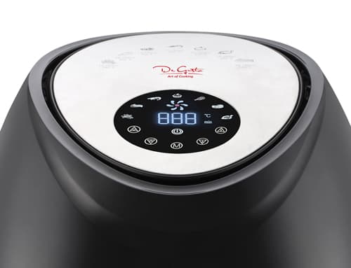 Kuumailmakeitin DIGITAALINEN 3,5 L