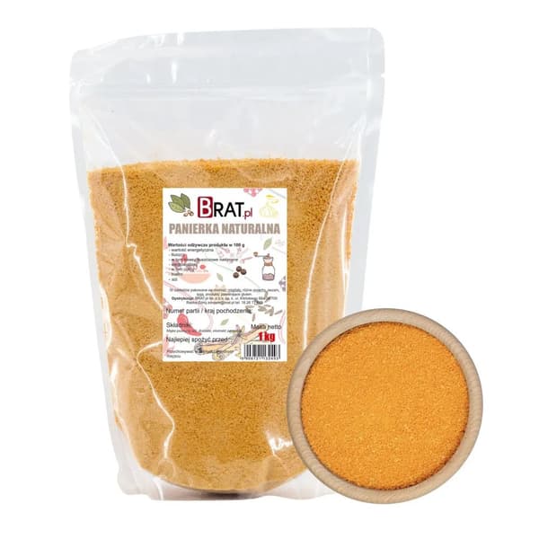 Luonnollinen leivitys 1kg