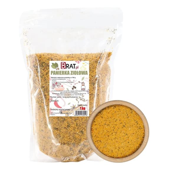 Urtepanering 1 kg