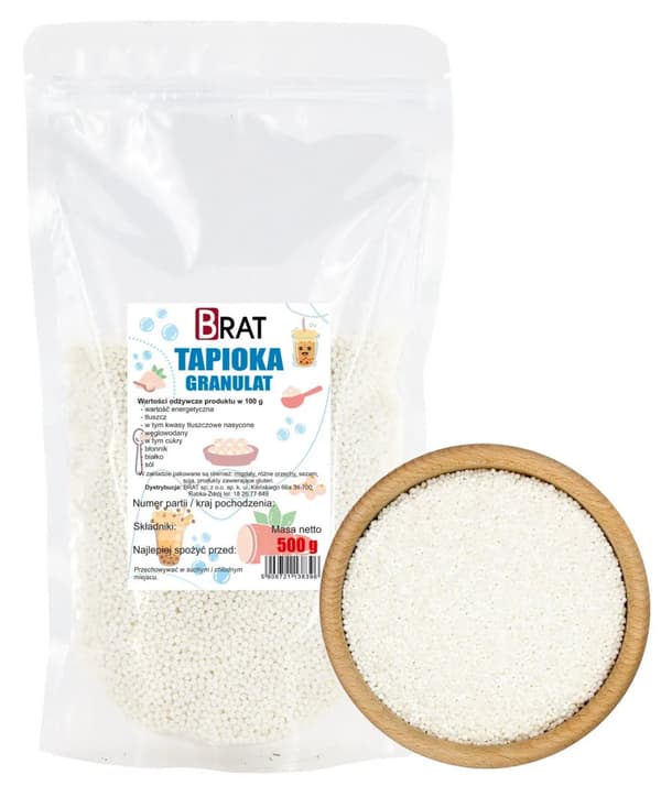 Tapioka 500g