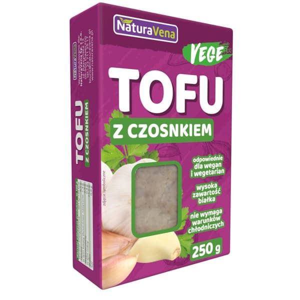 Valkosipuli-TOFU 250g