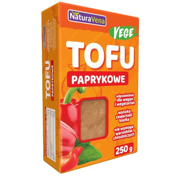 TOFU peber 250 g