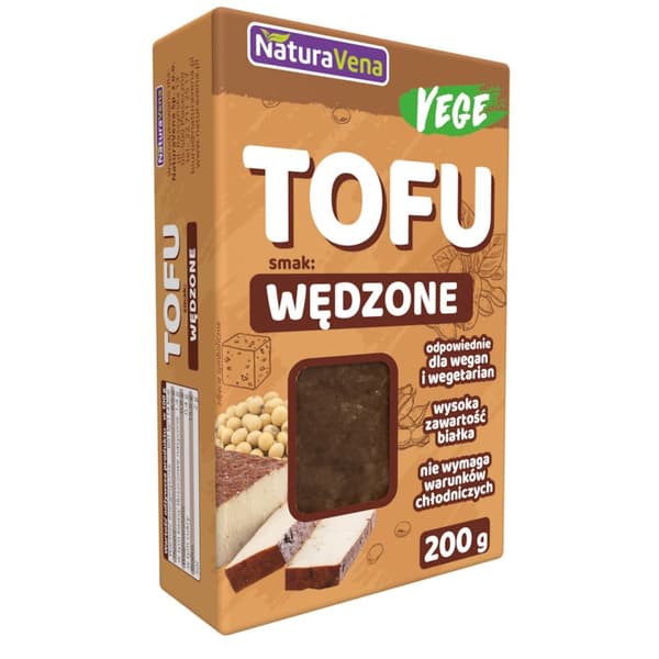 Savustettua tofua 200 g
