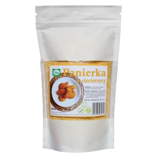 Kikærtepanering 500g
