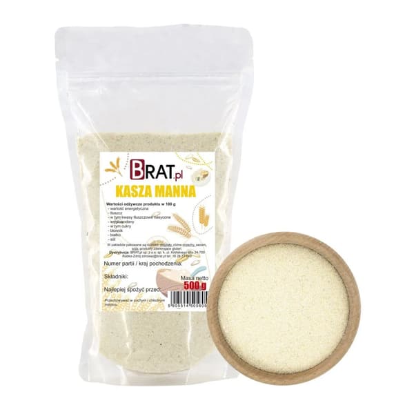 Semulje 500 g