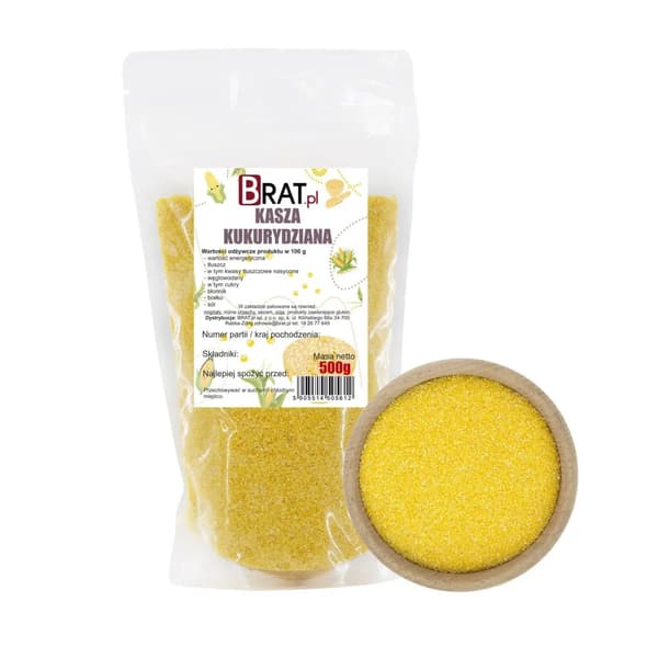 Maissijauho 500 g