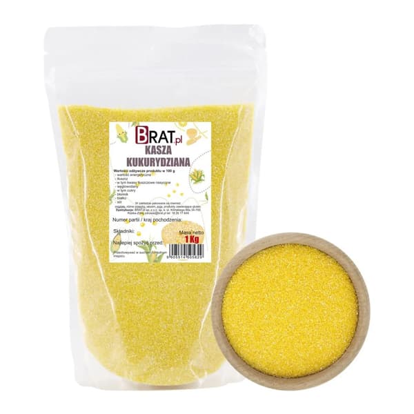 Maissijauho 1 kg