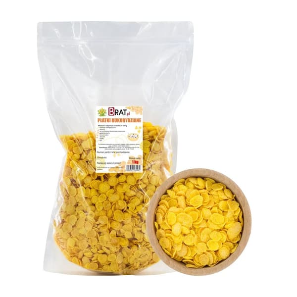 Maissihiutaleet 1 kg