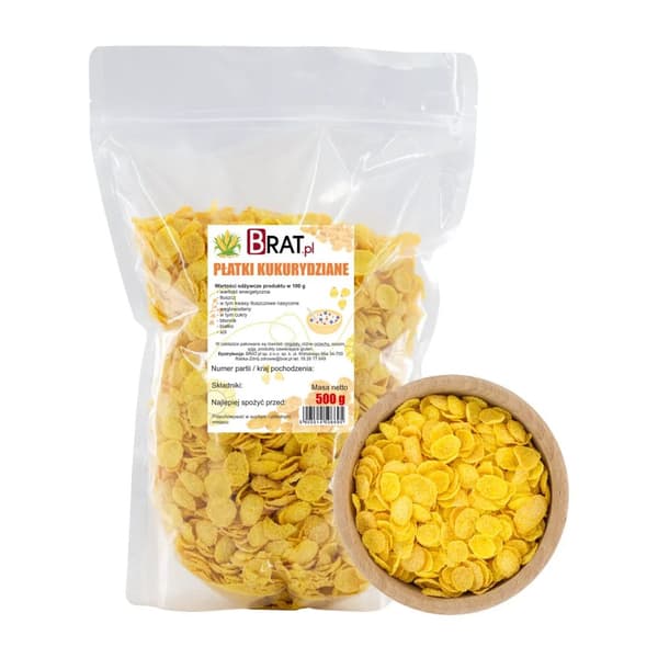 Maissihiutaleet 500g