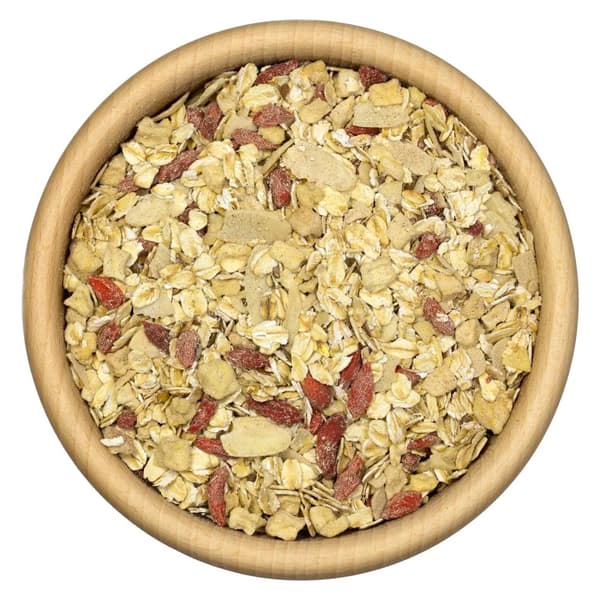 Æble-kanel müsli 1 kg