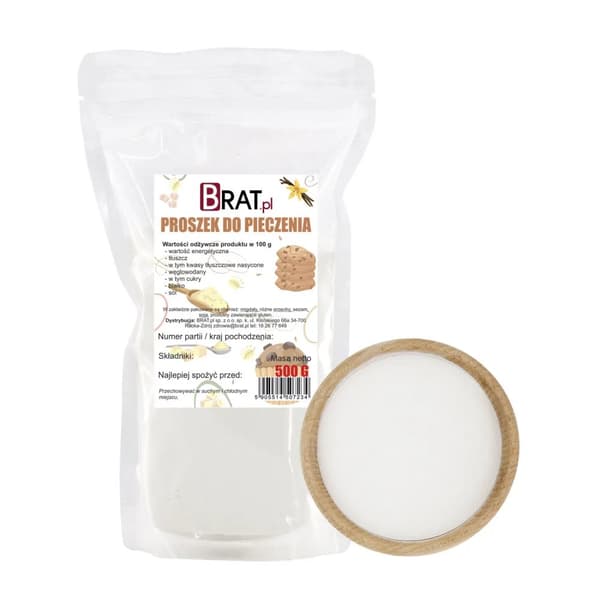 Bagepulver 500 g