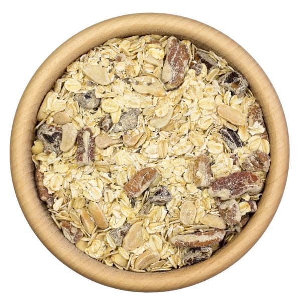 Valnød-daddel müsli 1 kg