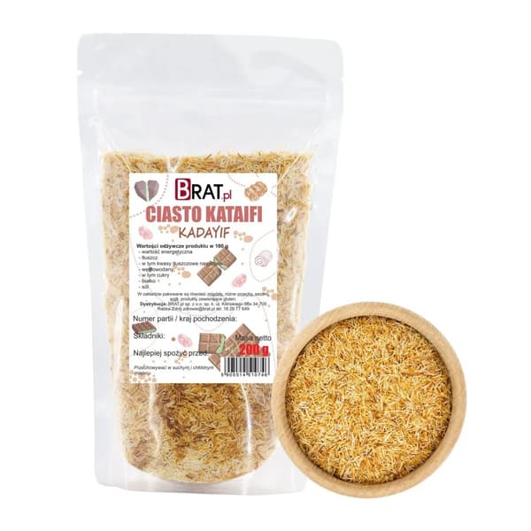 Kataifikaka (Kadayif) 200g