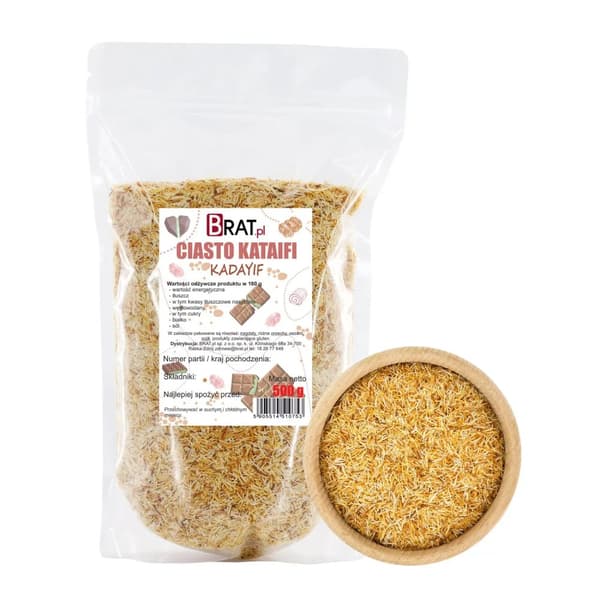 Kataifikaka (Kadayif) 500g