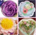 Miniatyrbillede 5 af 5: Sæt med nålespidser til 3D-geléblomster