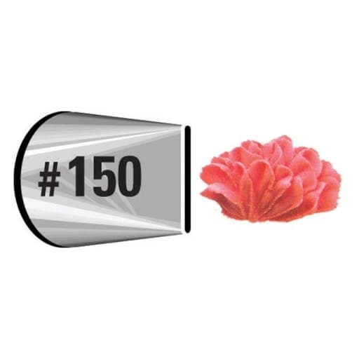 Makeissuutin nro 150 DECORA terälehti