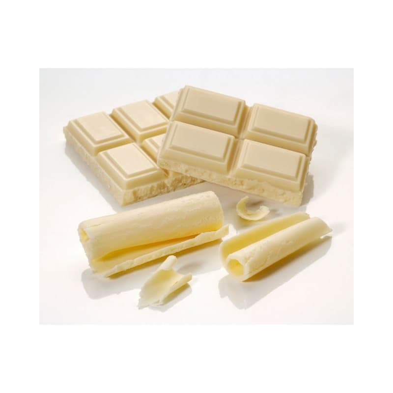 Vit Chokladmousse 100g