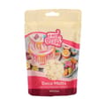 Miniatyrbillede 2 af 3: Deco Melts Chokoladepastiller HVIDE 250g Fun Cakes