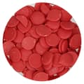 Miniatyrbild 3 av 3: Deco Melts Chokladpastiller Röda 250g Fun Cakes