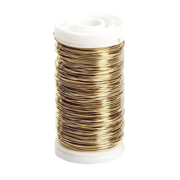 Oasis Metallic Tråd på spole