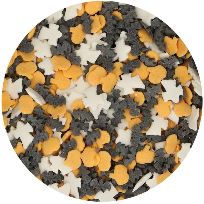 FunCakes Strössel Halloween Mix