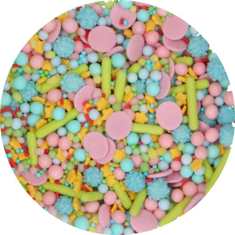 FunCakes Strössel Happy Medley