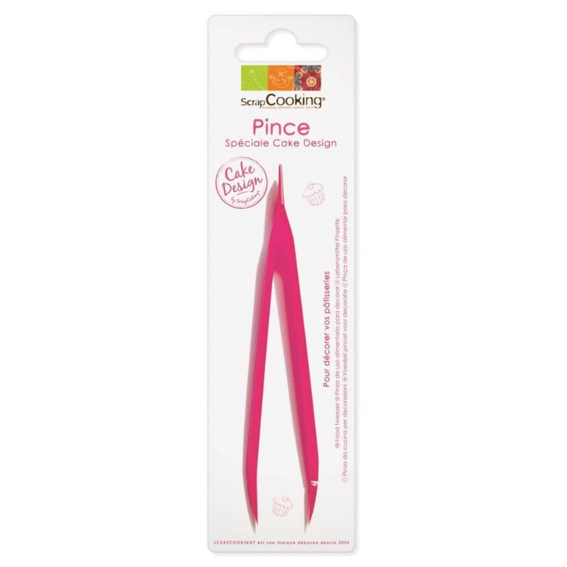 Pincett Liten - ScrapCooking