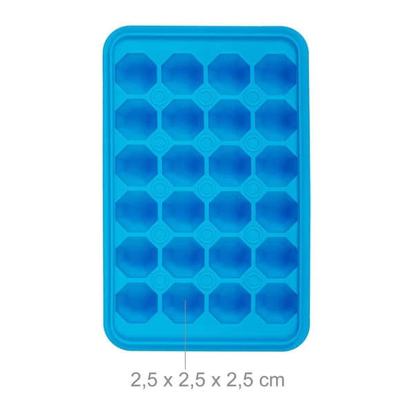 Isbitform set om 4 diamant