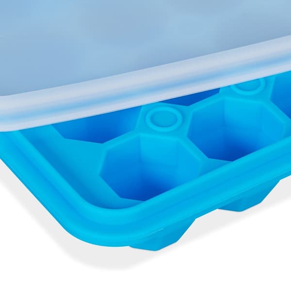 Isbitform set om 4 diamant