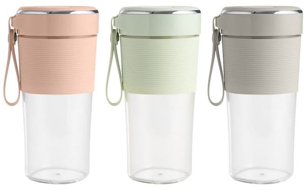 Day Blender 300ml batteri 3,7v li-ion Ass. 1stk