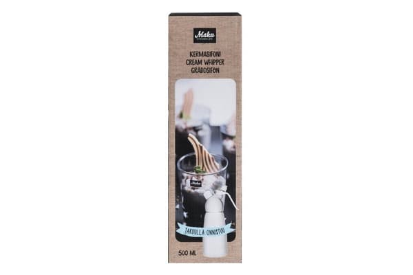 Maku Gräddsifon 500 ml