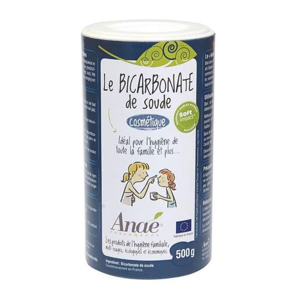Bakpulver 500 g KOSMETIK