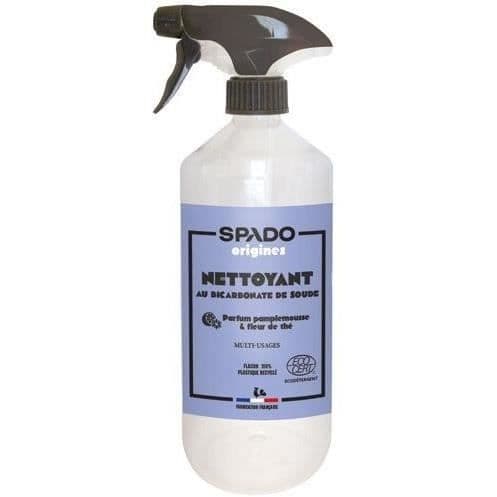 GLANS - Bakpulvergelé - Rengör, avfettar och fläckar - Ultrakoncentrerad - Naturlig formel - 750ml - Fransk tillverkning