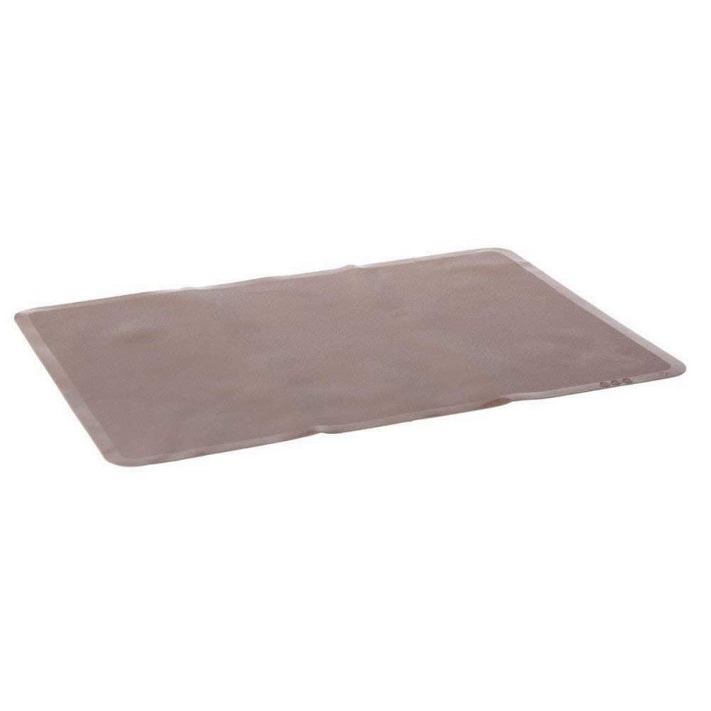 Bordsduk Secret de Gourmet Grå Ugn Non-stick (38 x 28 cm)