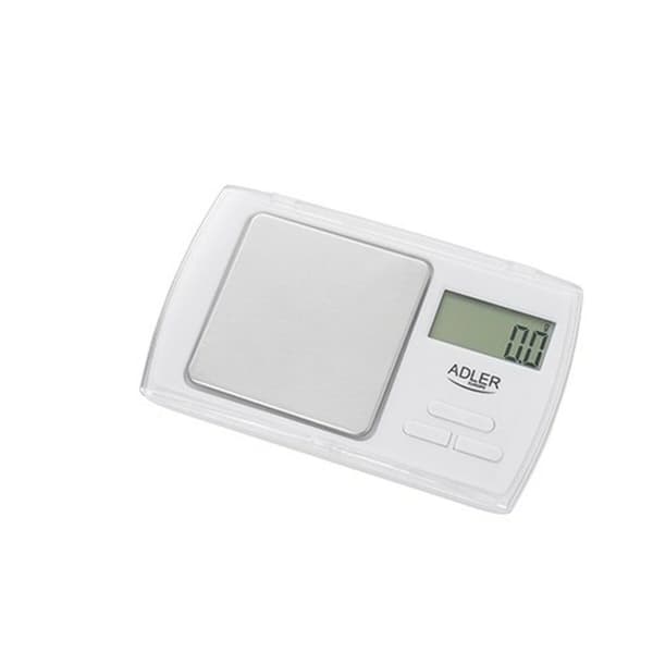 Keittiövaaka Adler AD 3161 Valkoinen 500 g