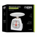 Pikkukuva 3 / 3: retro keittiövaaka EDM 07621 Valkoinen 4 Kg