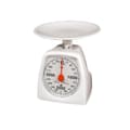 Pikkukuva 2 / 3: retro keittiövaaka EDM 07621 Valkoinen 4 Kg