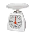 Pikkukuva 1 / 3: retro keittiövaaka EDM 07621 Valkoinen 4 Kg