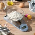 Miniatyrbillede 1 af 11: Sammenklappelige, digitale køkkenvægte Skolden InnovaGoods